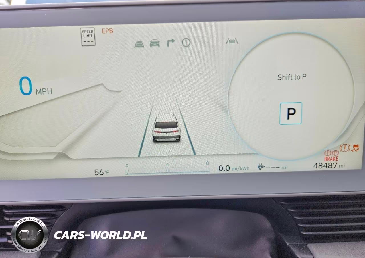 2023 Hyundai Ioniq 5 Se VIN:KM8KM4AE5PU126691 - 9
