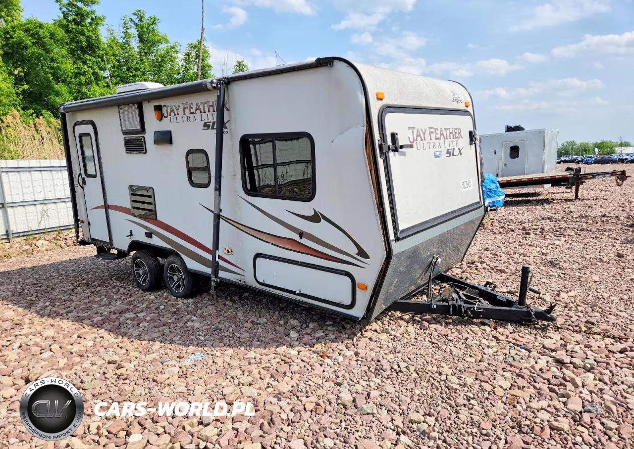 2014 Jayco Jay Recreational Vehicle (Rv) – zdjęcie 1 z 10