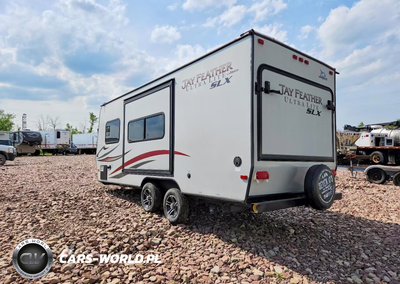 2014 Jayco Jay Recreational Vehicle (Rv) VIN:1UJBJHBJ5E2JS0110 - 3