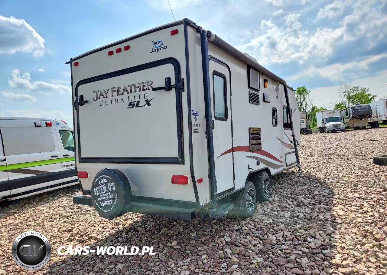 2014 Jayco Jay Recreational Vehicle (Rv) VIN:1UJBJHBJ5E2JS0110 - 4