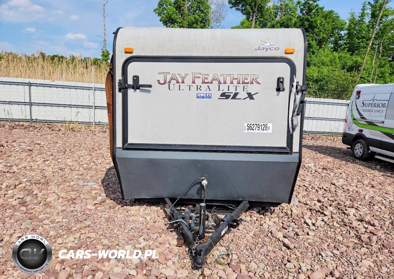 2014 Jayco Jay Recreational Vehicle (Rv) VIN:1UJBJHBJ5E2JS0110 - 7