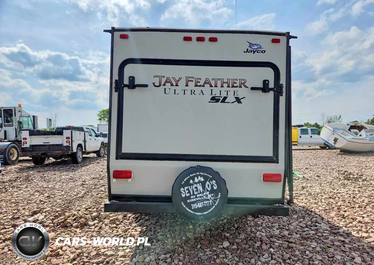2014 Jayco Jay Recreational Vehicle (Rv) VIN:1UJBJHBJ5E2JS0110 - 8