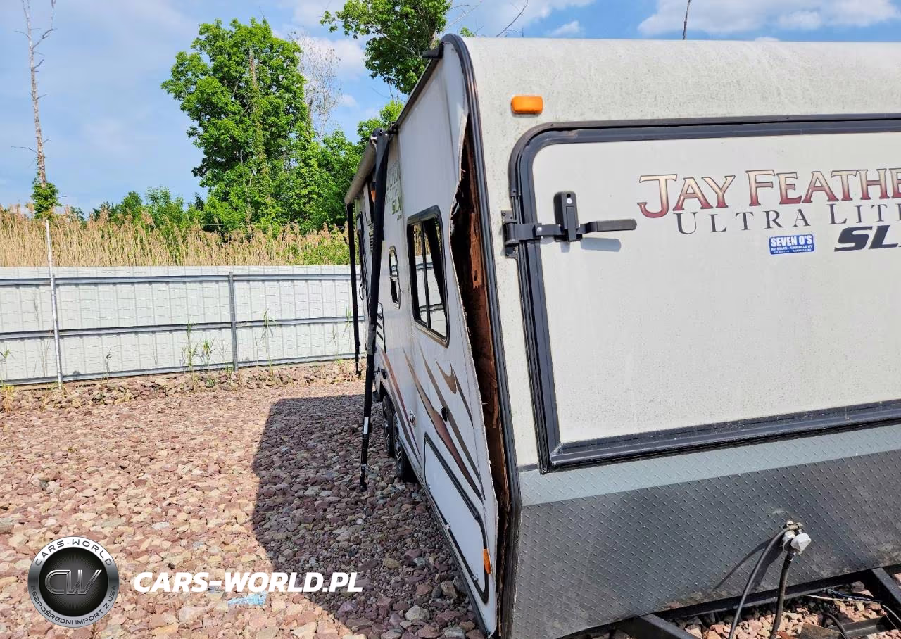 2014 Jayco Jay Recreational Vehicle (Rv) VIN:1UJBJHBJ5E2JS0110 - 9