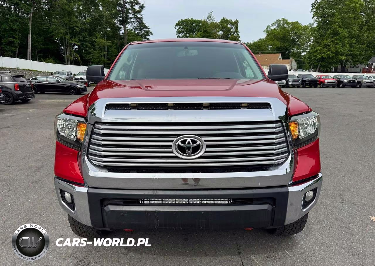 2016 Toyota Tundra Sr5 VIN:5TFUY5F18GX492608 - 5