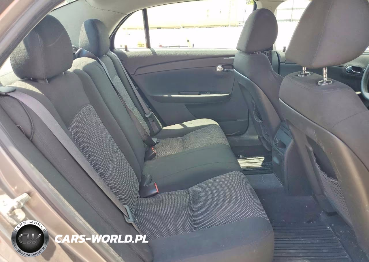 2011 Chevrolet Malibu 1Lt VIN:1G1ZC5E11BF285636 - 10