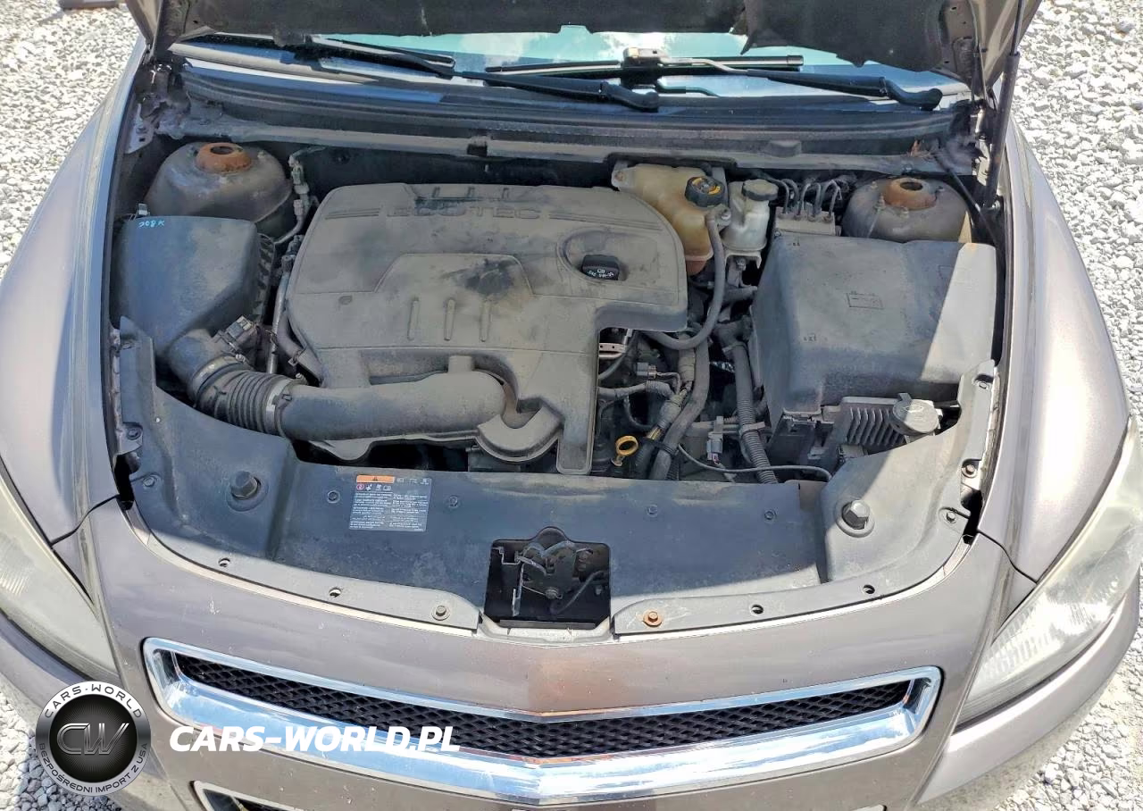 2011 Chevrolet Malibu 1Lt VIN:1G1ZC5E11BF285636 - 11