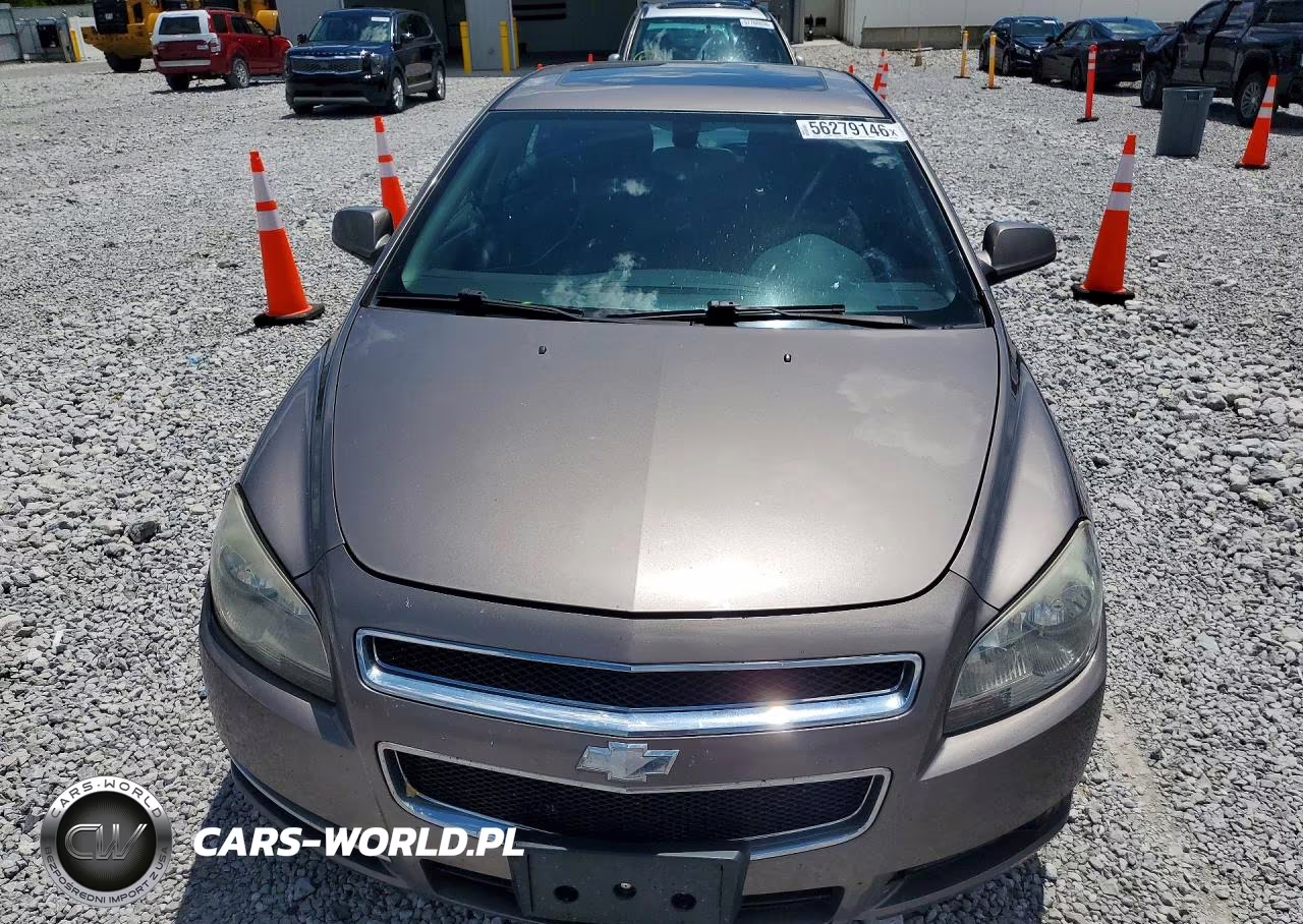 2011 Chevrolet Malibu 1Lt VIN:1G1ZC5E11BF285636 - 5