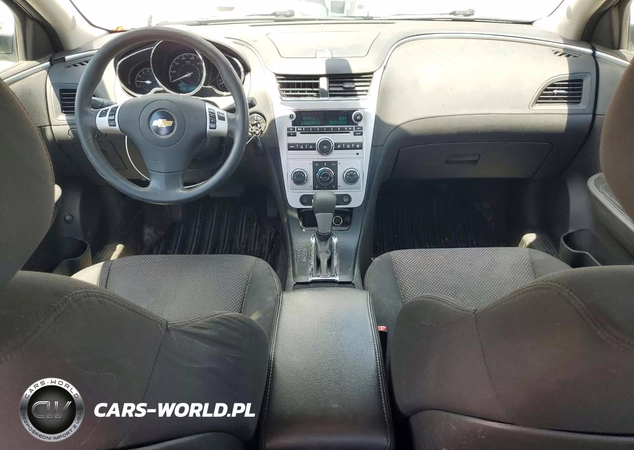 2011 Chevrolet Malibu 1Lt VIN:1G1ZC5E11BF285636 - 8