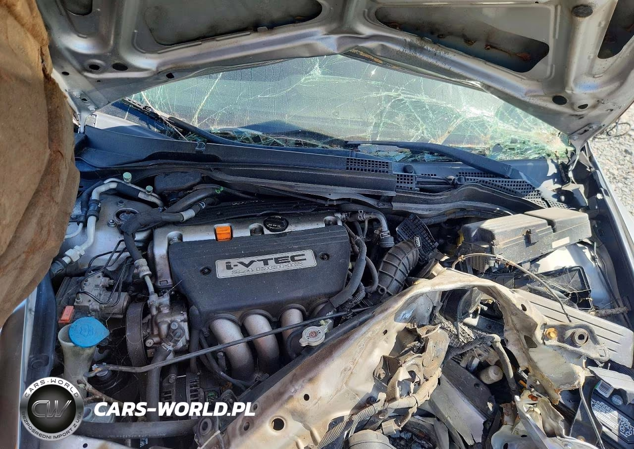 2007 Honda Accord Se VIN:JHMCM56357C017822 - 11