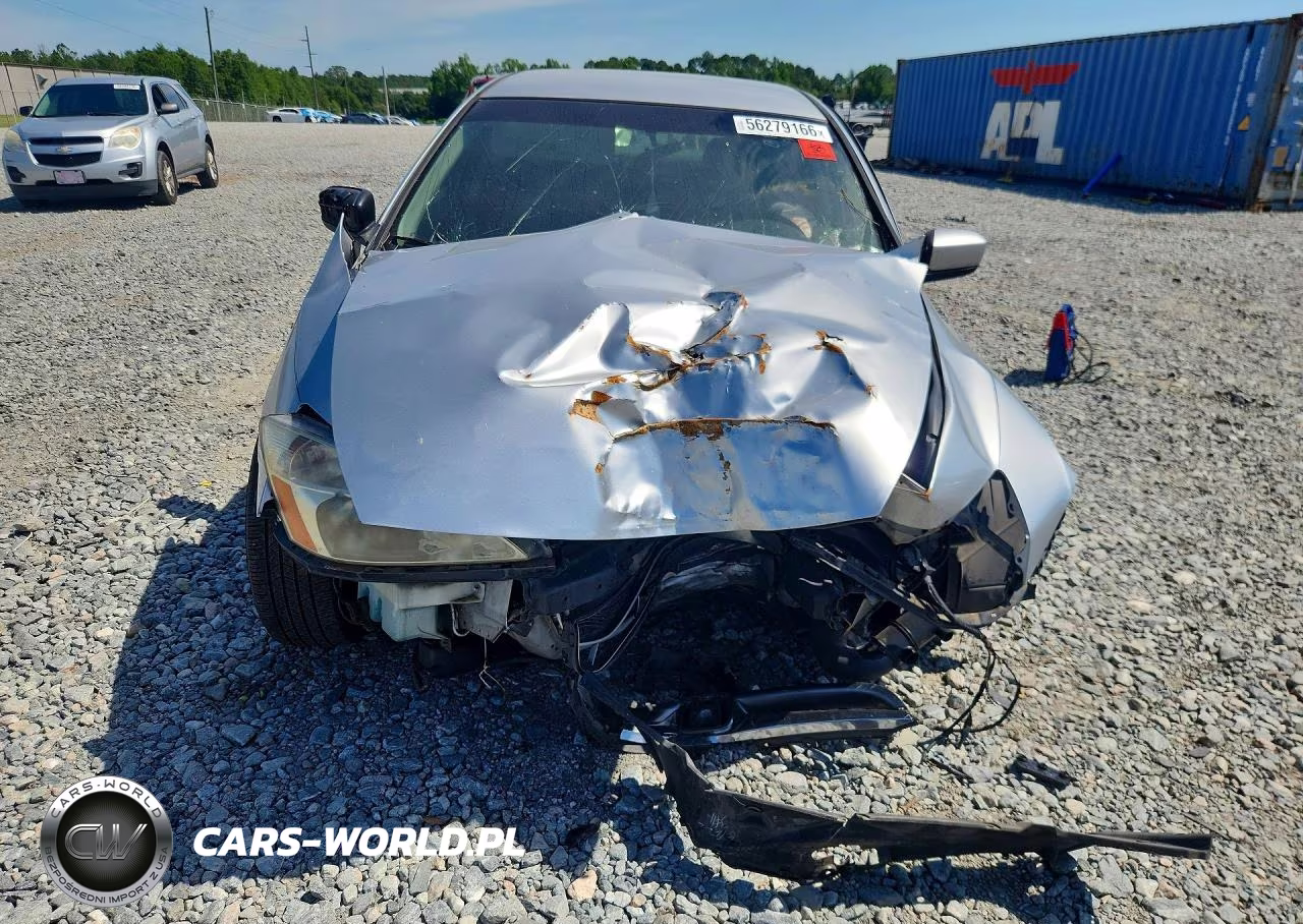 2007 Honda Accord Se VIN:JHMCM56357C017822 - 5