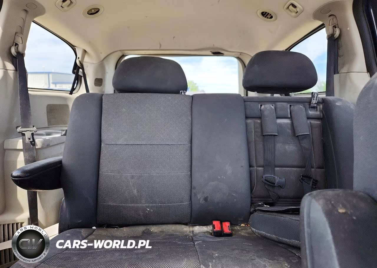 2008 Dodge Grand Caravan Se VIN:1D8HN44H78B100299 - 10