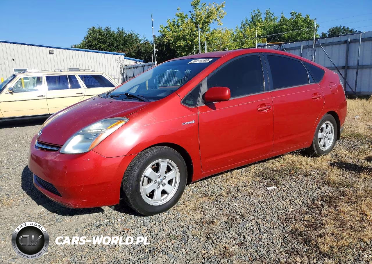 2006 Toyota Prius Base
