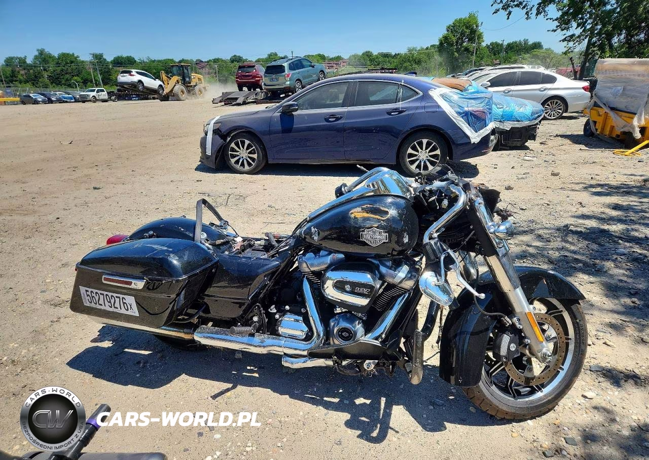 2020 Harley-Davidson Flht VIN:1HD1FVC15LB625828 - 1