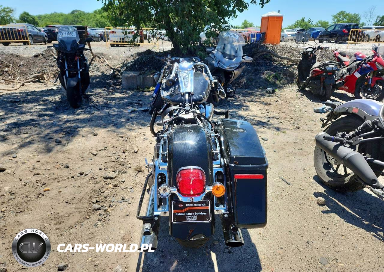 2020 Harley-Davidson Flht VIN:1HD1FVC15LB625828 - 4
