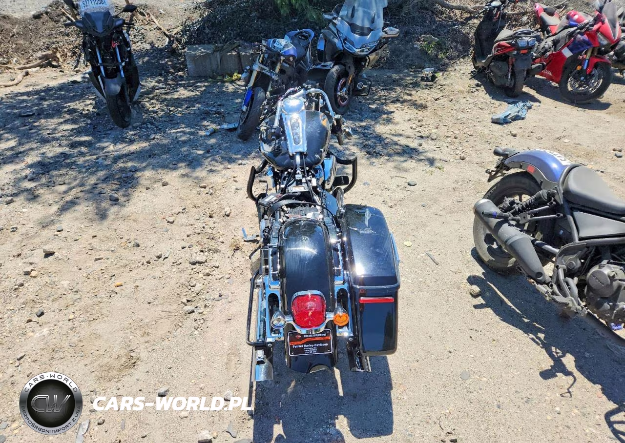 2020 Harley-Davidson Flht VIN:1HD1FVC15LB625828 - 6