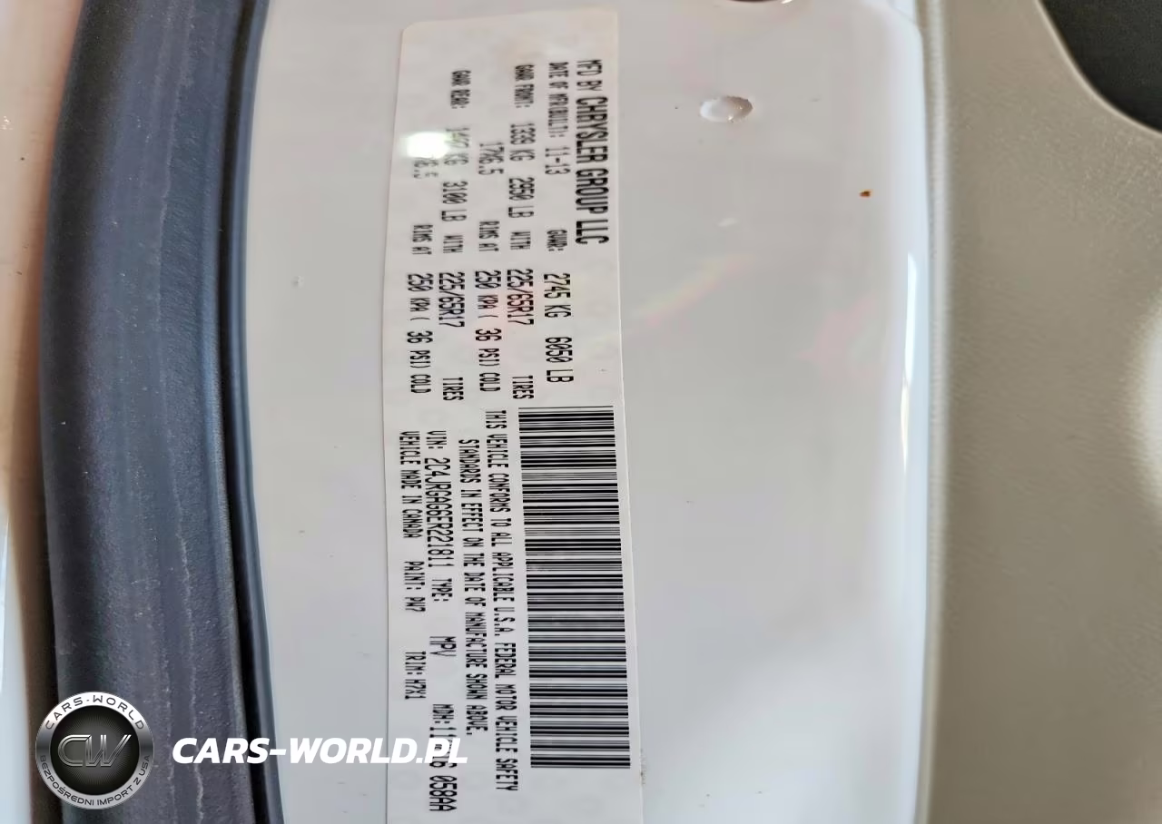 2014 Ram Ram 1500 VIN:2C4JRGAG6ER221811 - 13