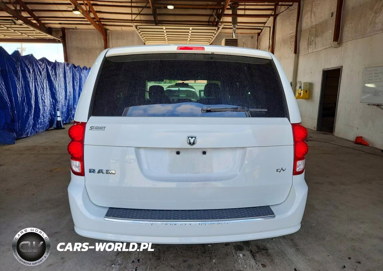 2014 Ram Ram 1500 VIN:2C4JRGAG6ER221811 - 6