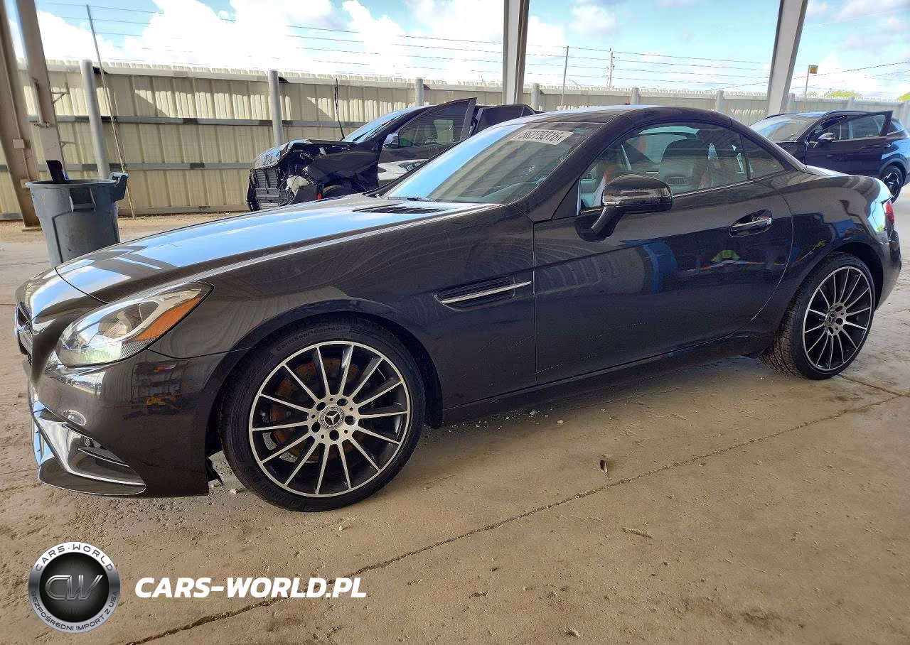 2020 Mercedes-Benz Slc 300 – zdjęcie 1 z 12