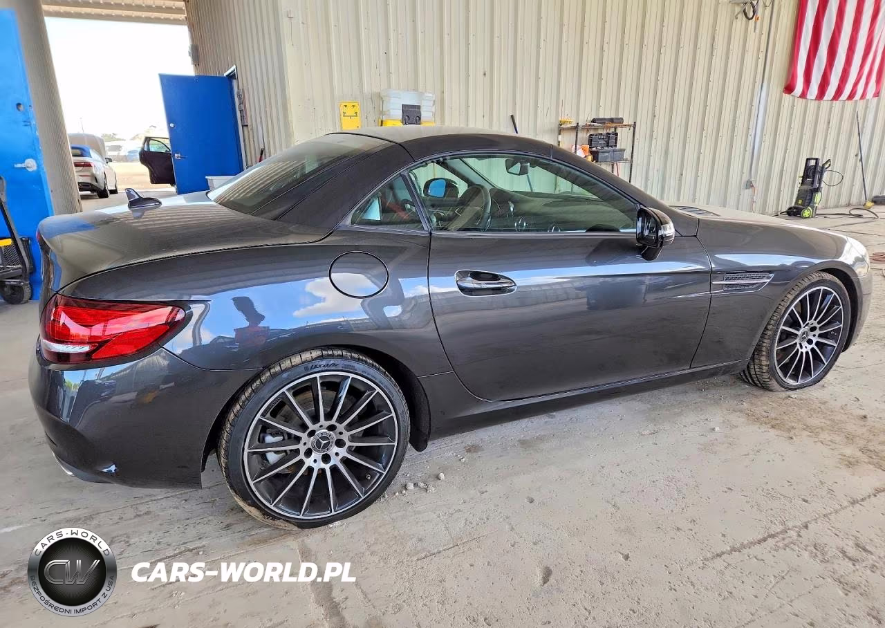 2020 Mercedes-Benz Slc 300 VIN:WDDPK3JA9LF168325 - 3