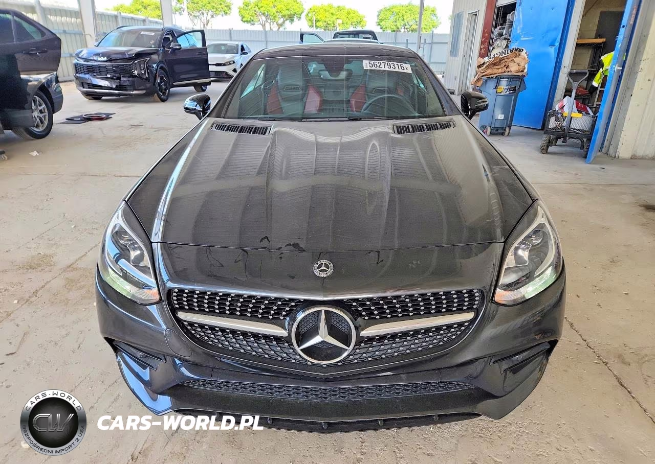 2020 Mercedes-Benz Slc 300 VIN:WDDPK3JA9LF168325 - 5