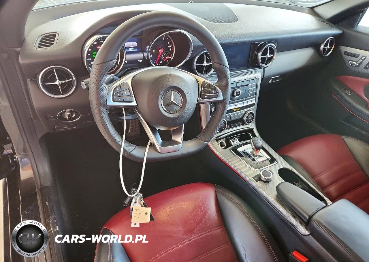 2020 Mercedes-Benz Slc 300 VIN:WDDPK3JA9LF168325 - 8