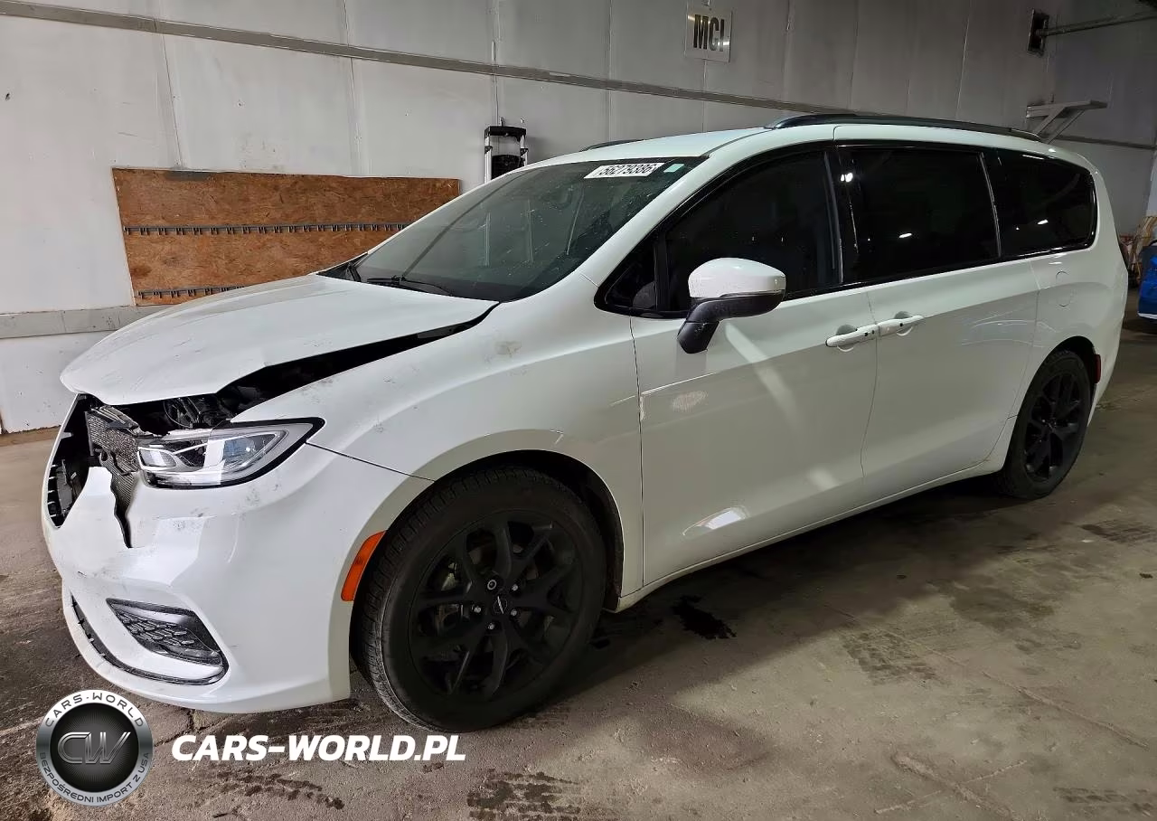 2023 Chrysler Pacifica Touring L – zdjęcie 1 z 13