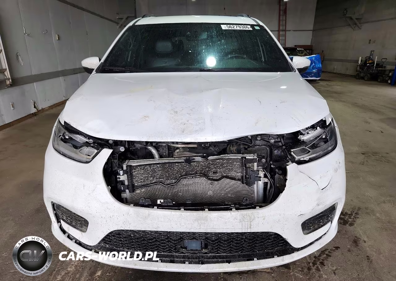 2023 Chrysler Pacifica Touring L VIN:2C4RC1BGXPR509012 - 5