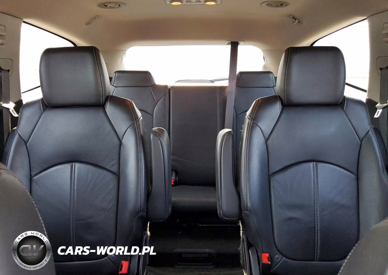 2015 Chevrolet Traverse Lt VIN:1GNKVHKD8FJ288174 - 10