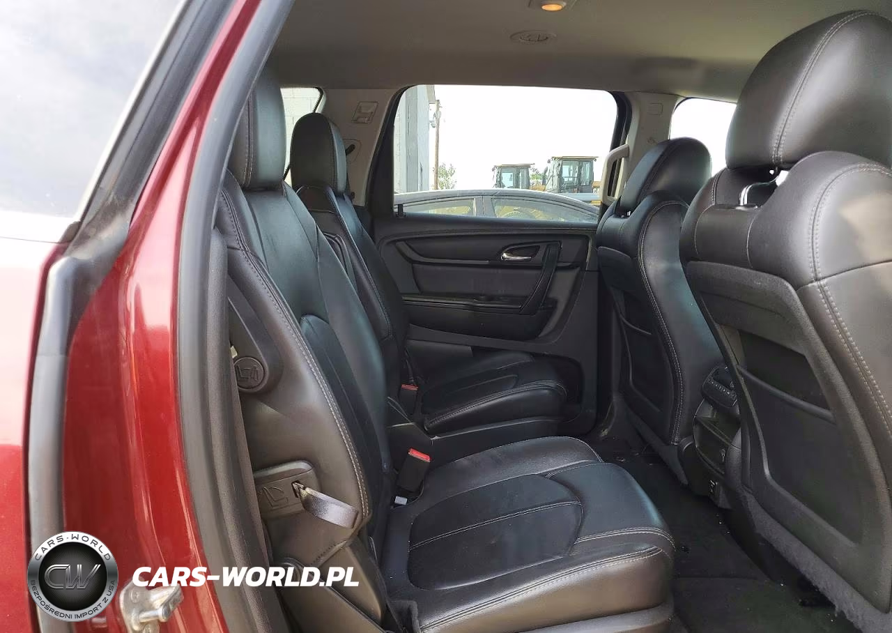 2015 Chevrolet Traverse Lt VIN:1GNKVHKD8FJ288174 - 11