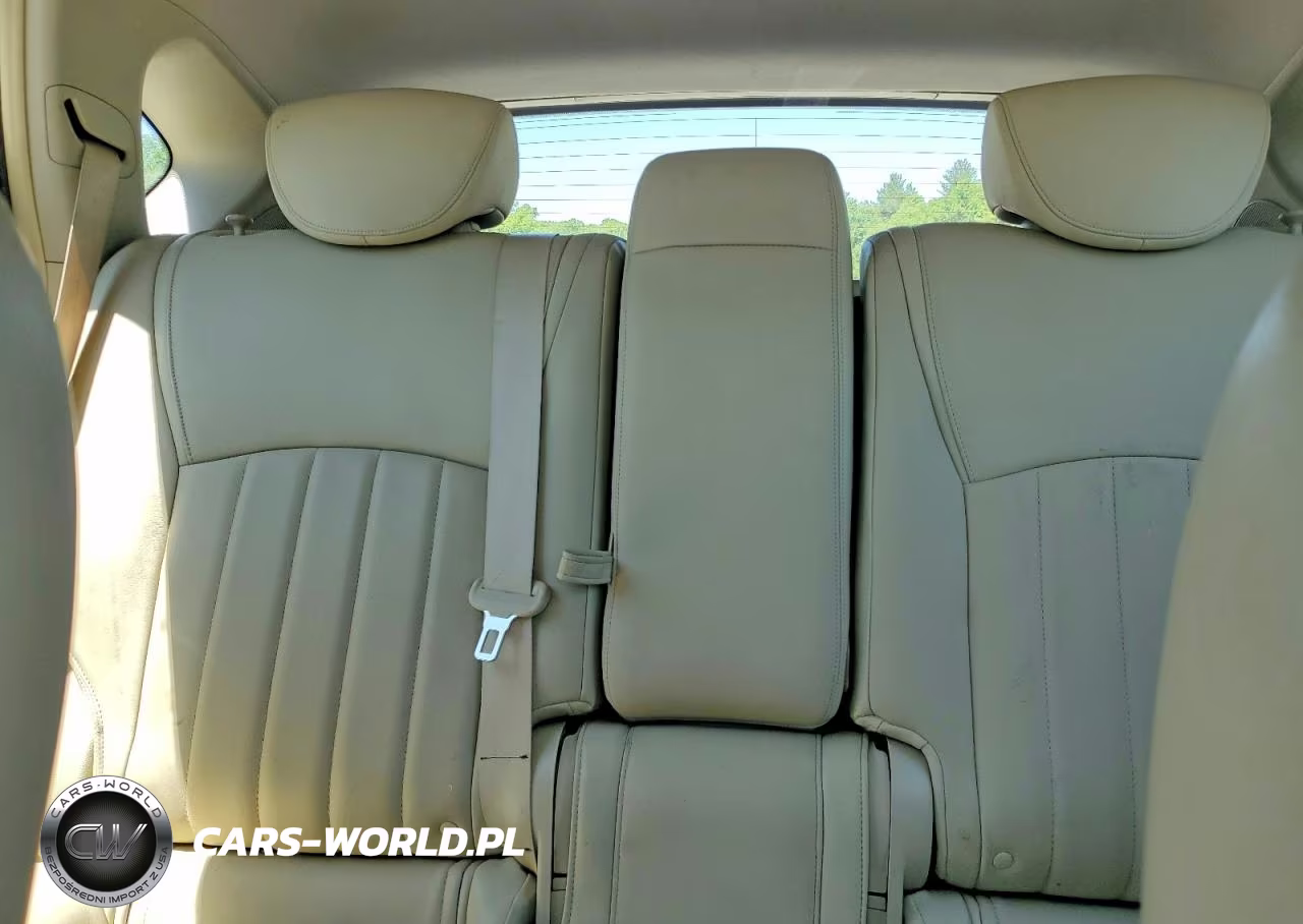 2008 Infiniti Ex35 Base VIN:JNKAJ09F58M356181 - 10