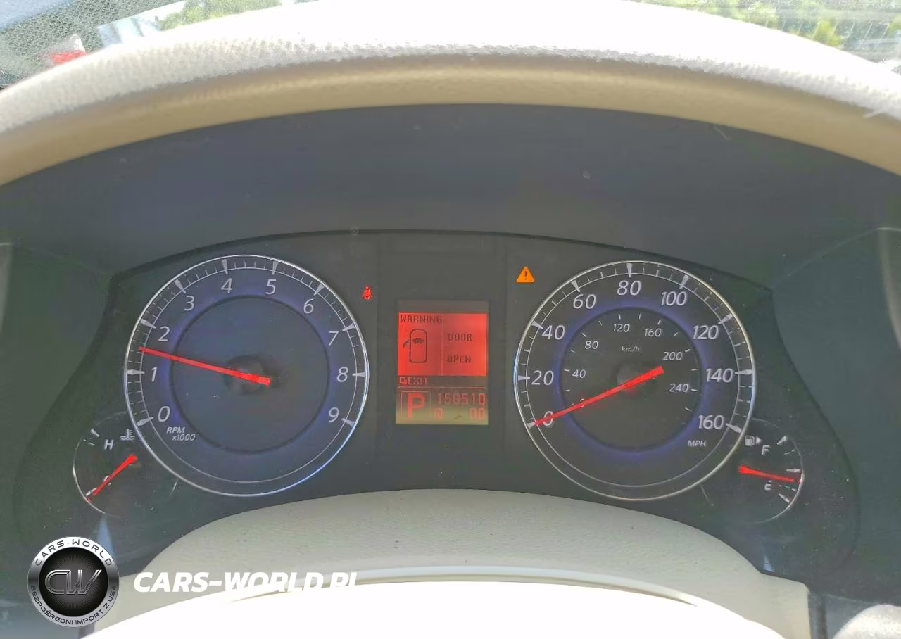 2008 Infiniti Ex35 Base VIN:JNKAJ09F58M356181 - 9
