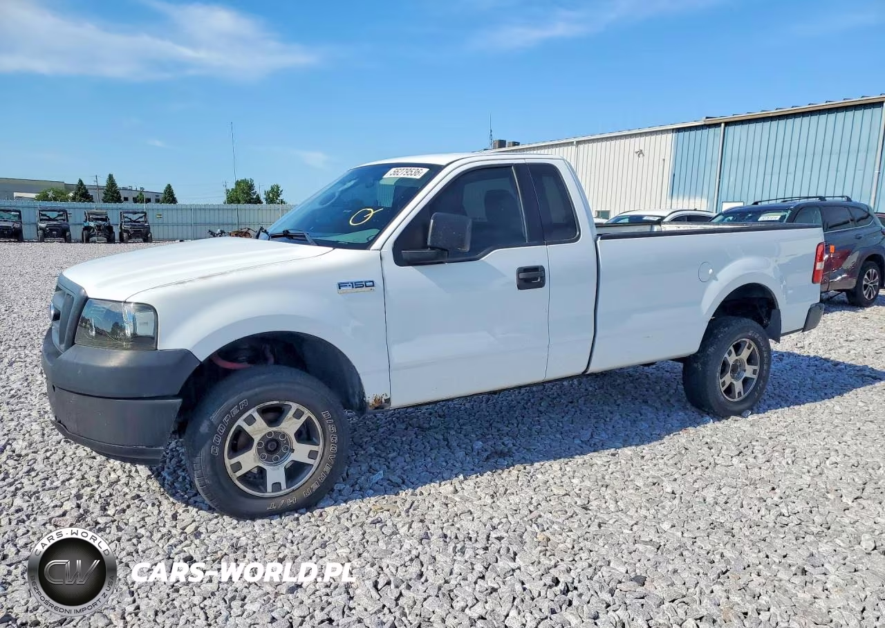 2006 Ford F150