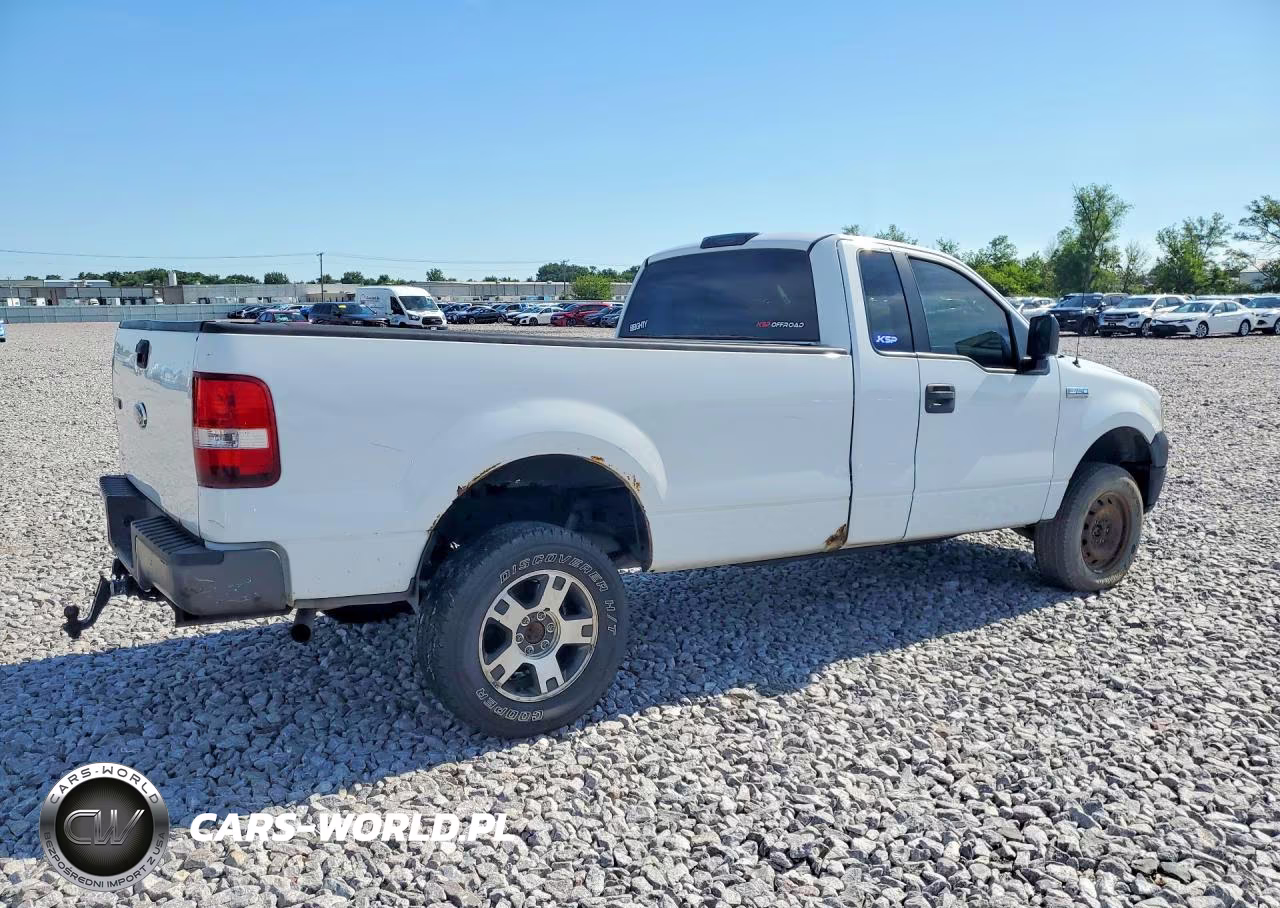 2006 Ford F150 VIN:1FTRF12286NA97597 - 3