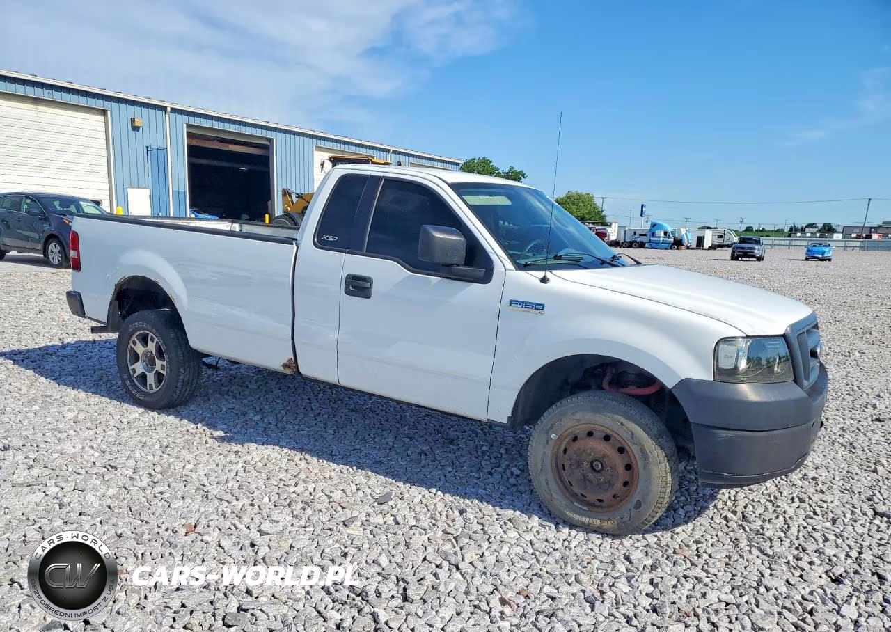 2006 Ford F150 VIN:1FTRF12286NA97597 - 4