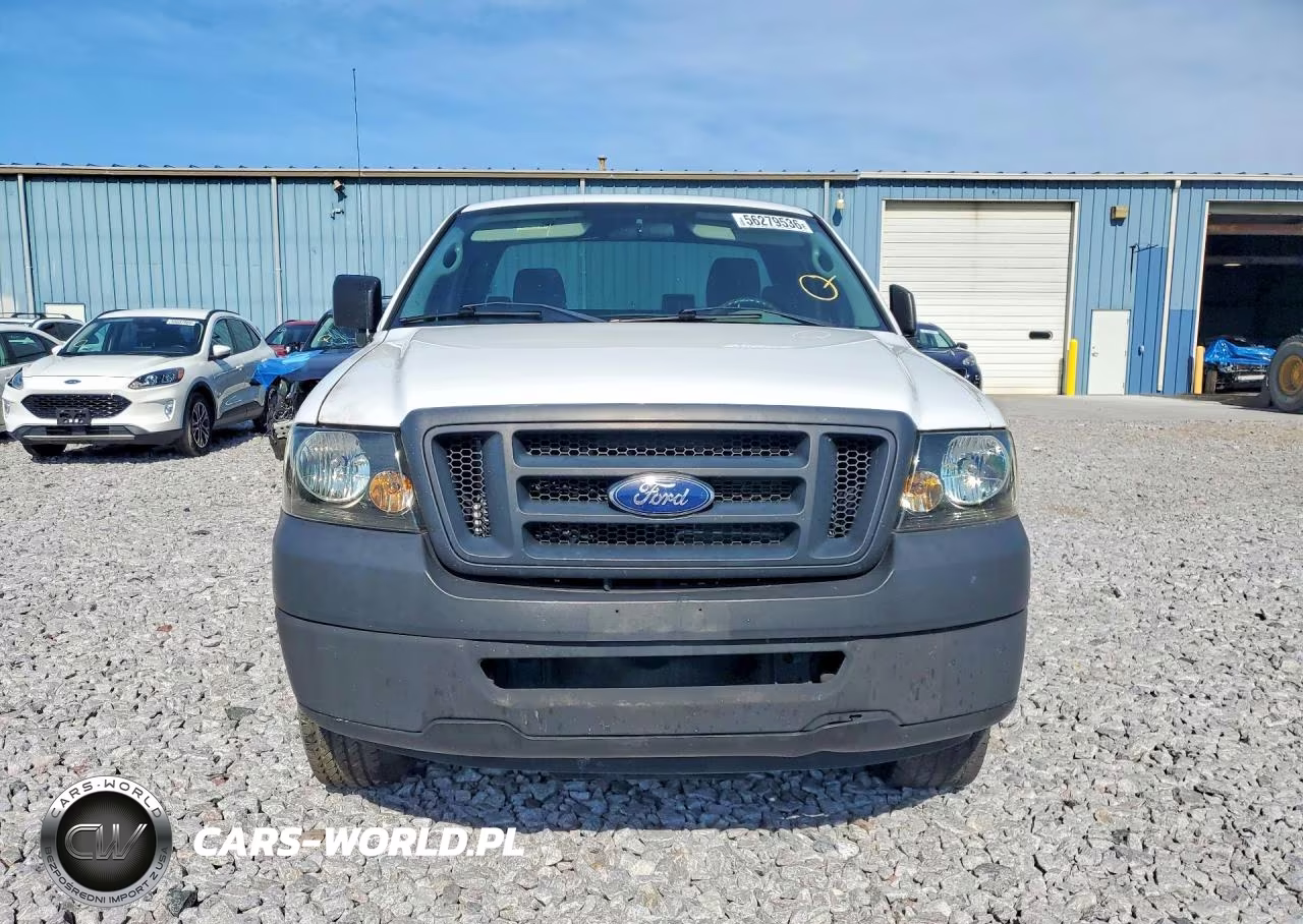 2006 Ford F150 VIN:1FTRF12286NA97597 - 5
