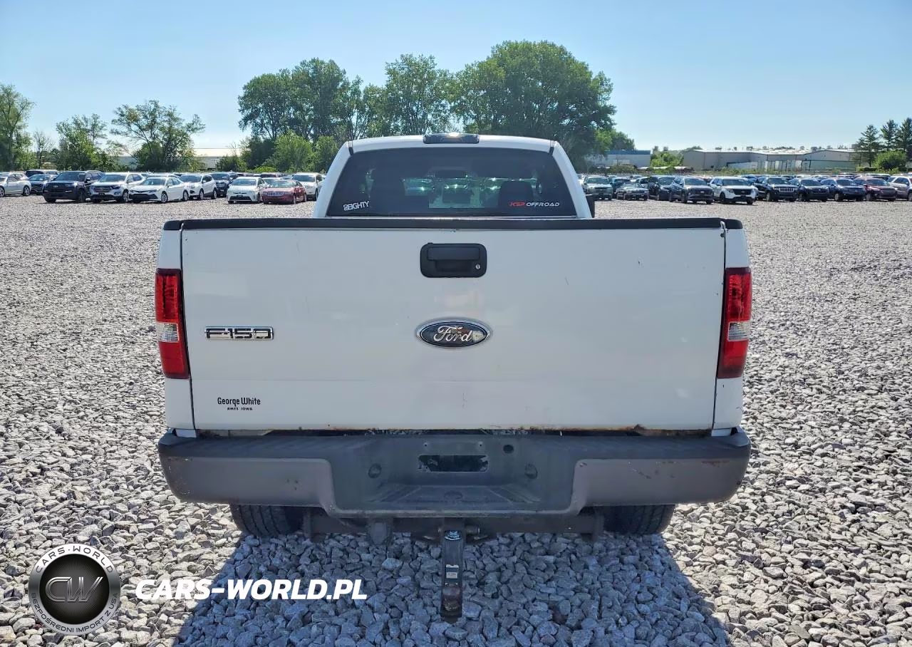 2006 Ford F150 VIN:1FTRF12286NA97597 - 6