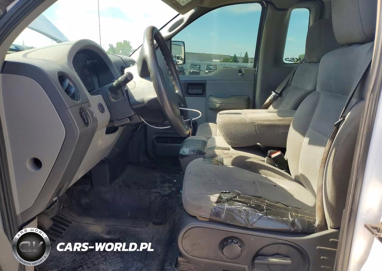 2006 Ford F150 VIN:1FTRF12286NA97597 - 7