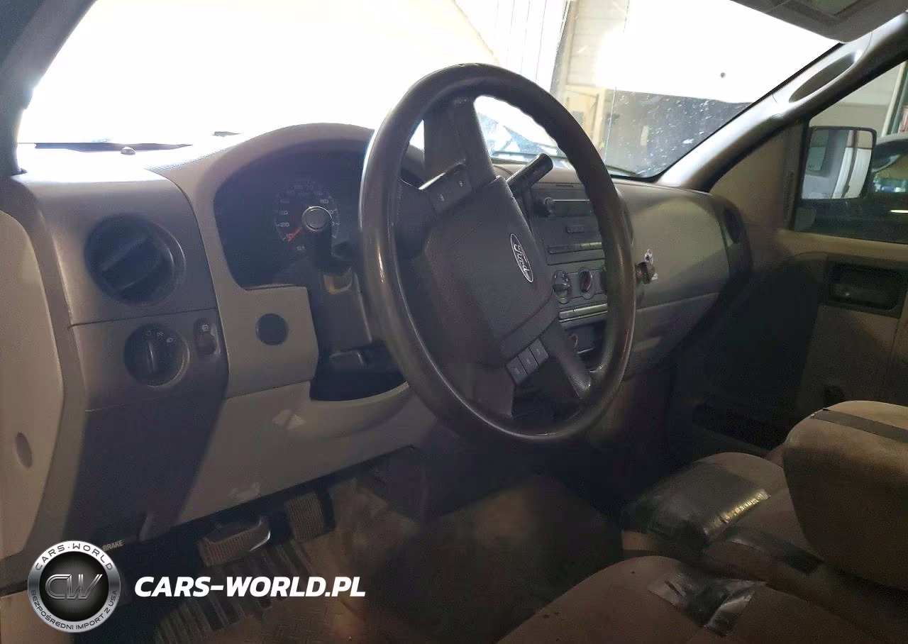 2006 Ford F150 VIN:1FTRF12286NA97597 - 8