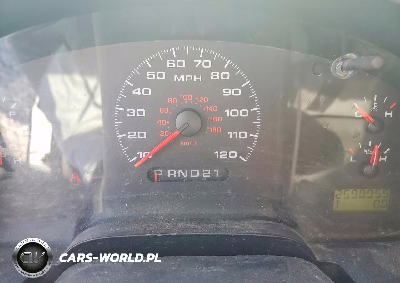 2006 Ford F150 VIN:1FTRF12286NA97597 - 9