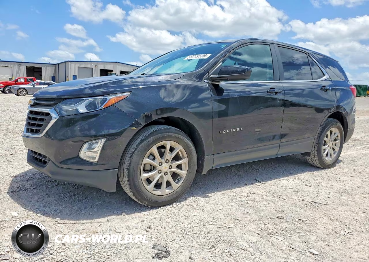 2021 Chevrolet Equinox Lt – zdjęcie 1 z 13