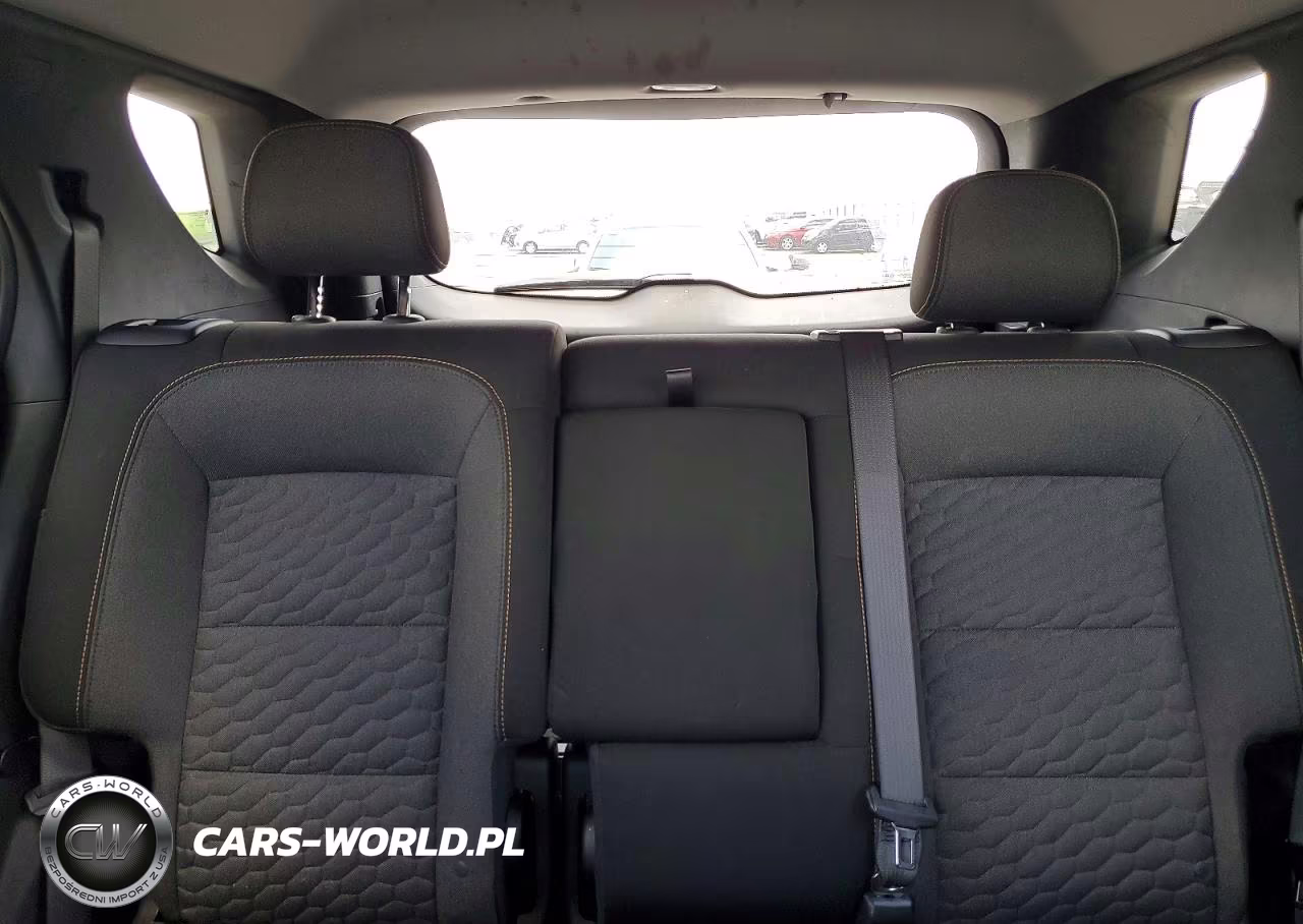 2021 Chevrolet Equinox Lt VIN:2GNAXKEV9M6143906 - 10