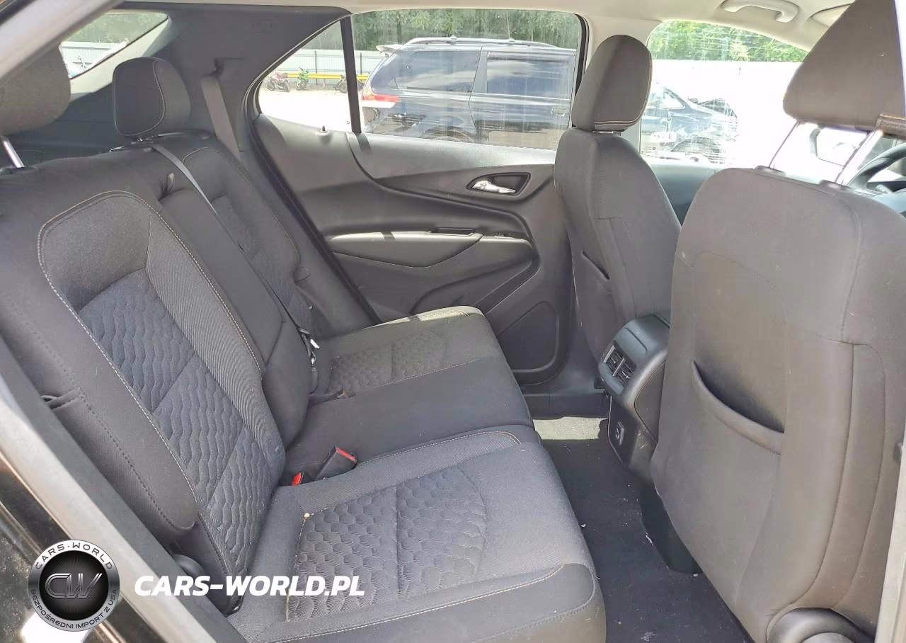 2021 Chevrolet Equinox Lt VIN:2GNAXKEV9M6143906 - 11