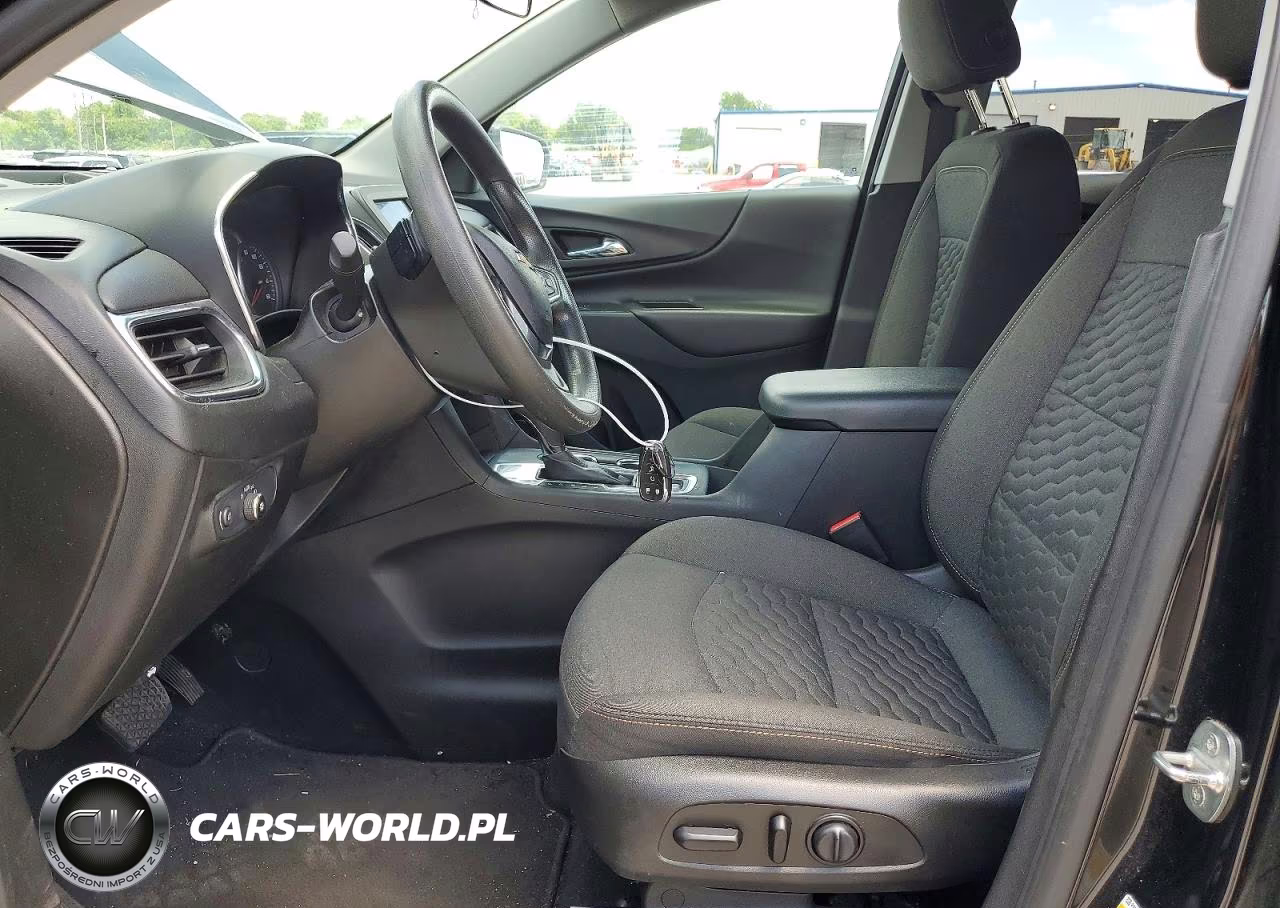 2021 Chevrolet Equinox Lt VIN:2GNAXKEV9M6143906 - 7