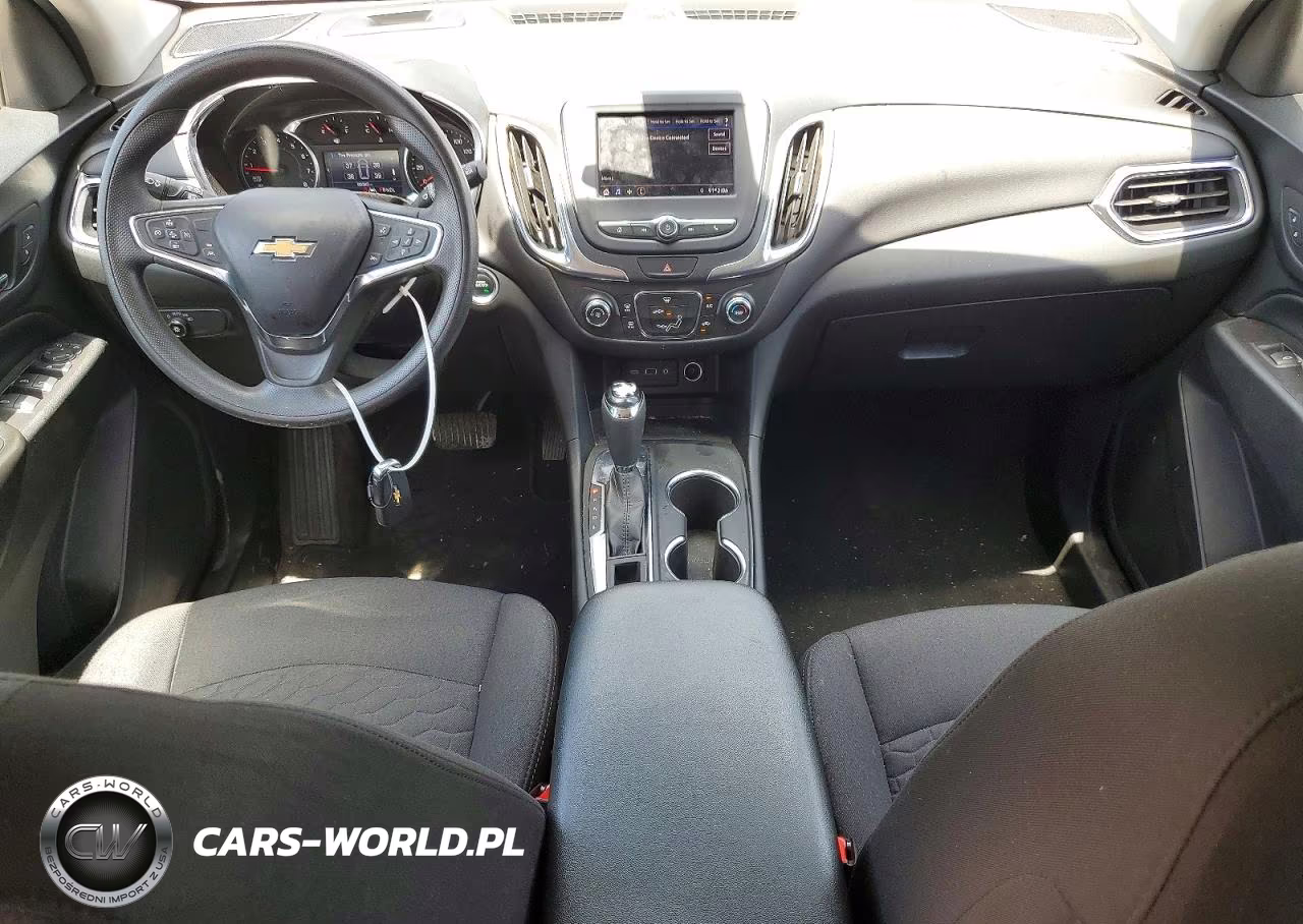 2021 Chevrolet Equinox Lt VIN:2GNAXKEV9M6143906 - 8