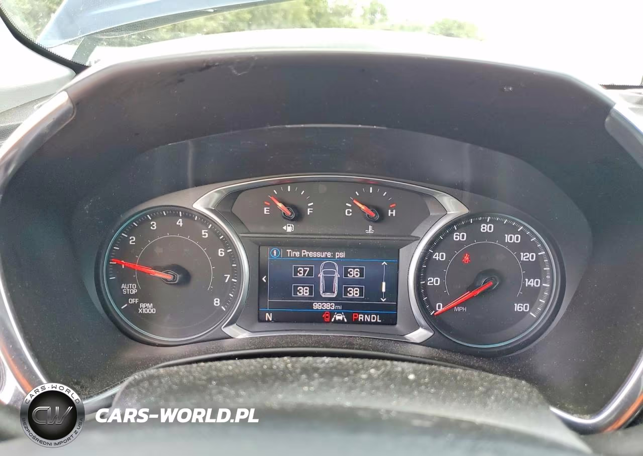 2021 Chevrolet Equinox Lt VIN:2GNAXKEV9M6143906 - 9