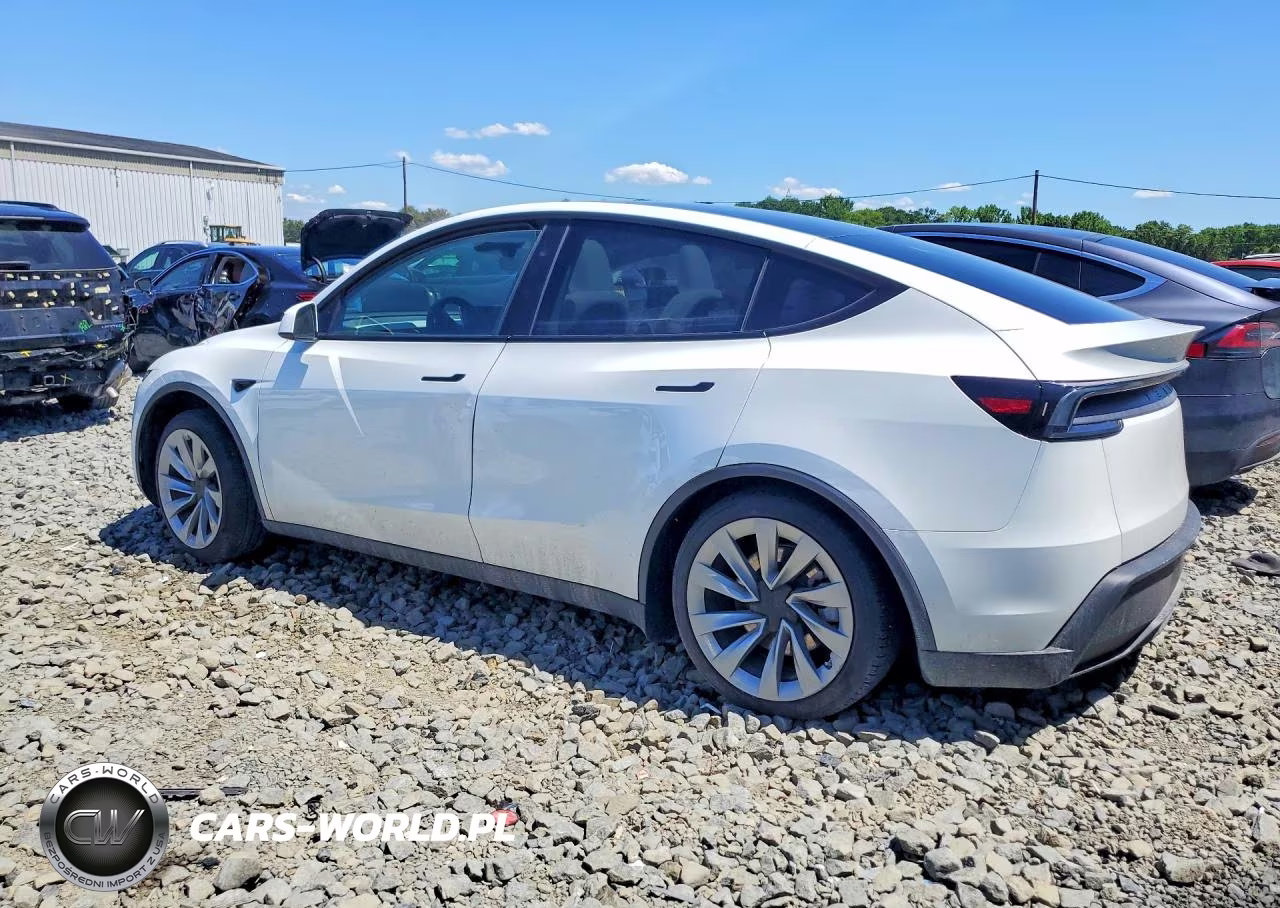 2026 Tesla Model Y VIN:7SAYGDEE9TA469054 - 2
