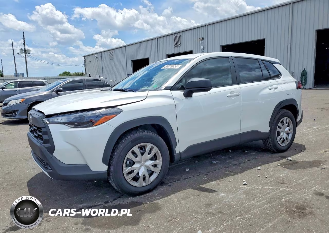 2026 Toyota Corolla Cross L – zdjęcie 1 z 13