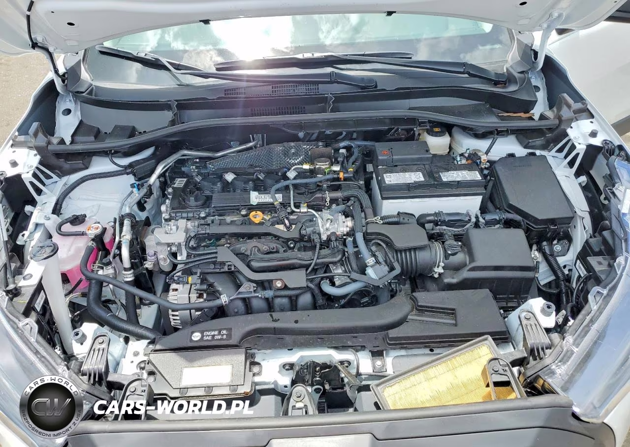2026 Toyota Corolla Cross L VIN:7MUAAAAG8TV183402 - 12