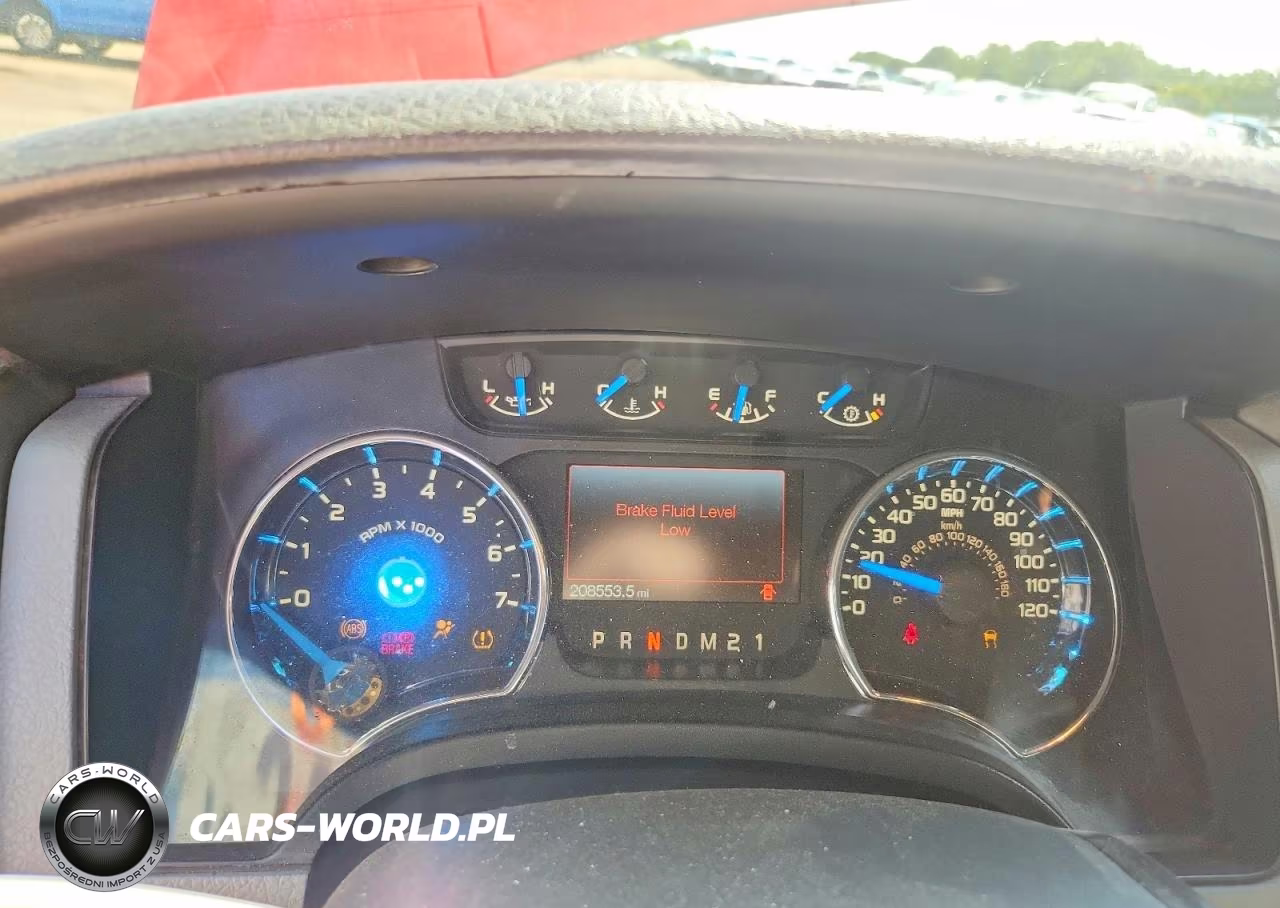 2013 Ford F150 Super Cab VIN:1FTFX1EF0DFB51626 - 9
