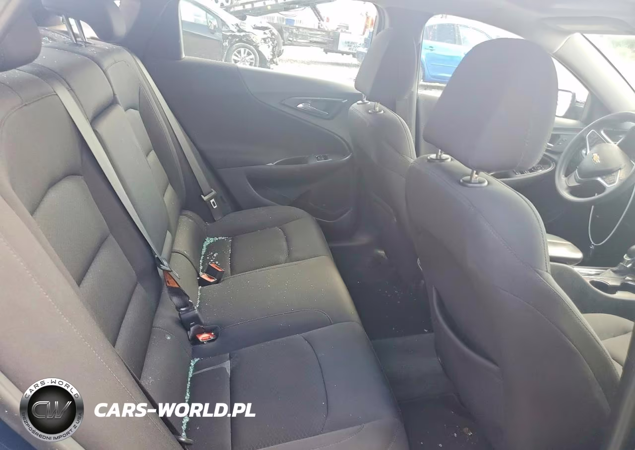 2022 Chevrolet Malibu Lt VIN:1G1ZD5STXNF152736 - 10